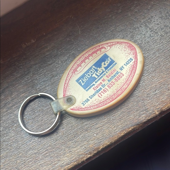 Super Bowl XXVII Keychain - Picture 2 of 3